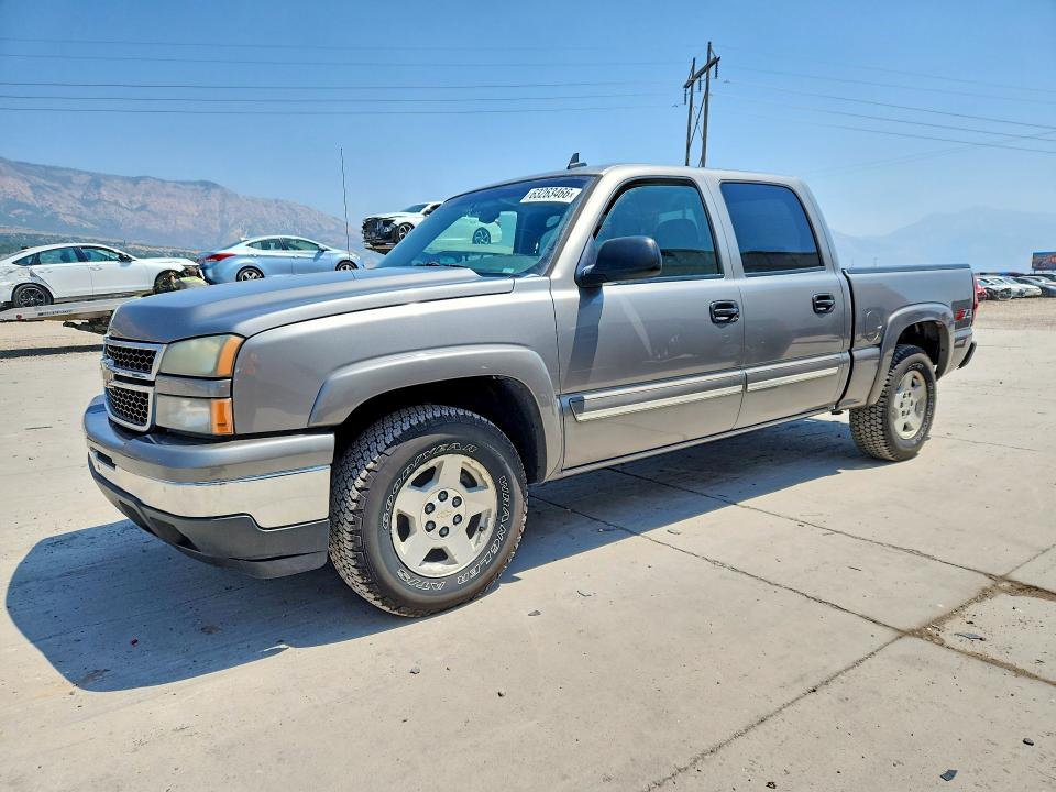 Продаж на аукціоні авто 2006 Chevrolet Silverado, vin: 2GCEK13T261140298, номер лоту: 63263466