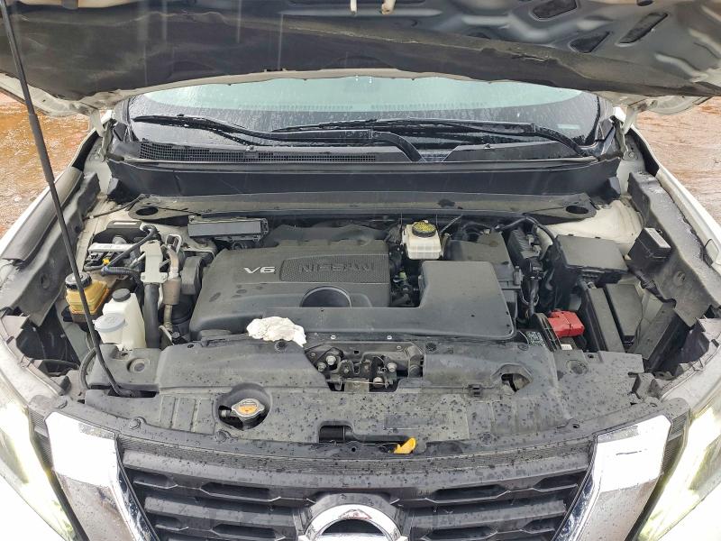 Продаж на аукціоні авто 2017 Nissan Pathfinder, vin: 5N1DR2MN1HC653466, номер лоту: 64273406