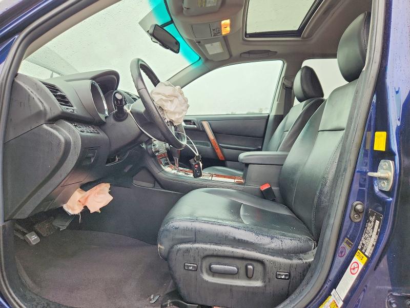 Продаж на аукціоні авто 2011 Toyota Highlander, vin: 5TDDK3EH3BS059541, номер лоту: 65310656