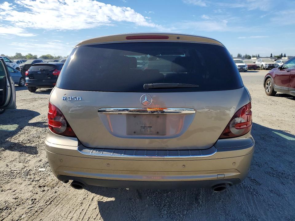 2008 Mercedes-benz R მანქანა იყიდება აუქციონზე, vin: 4JGCB56E68A066822, აუქციონის ნომერი: 65721366