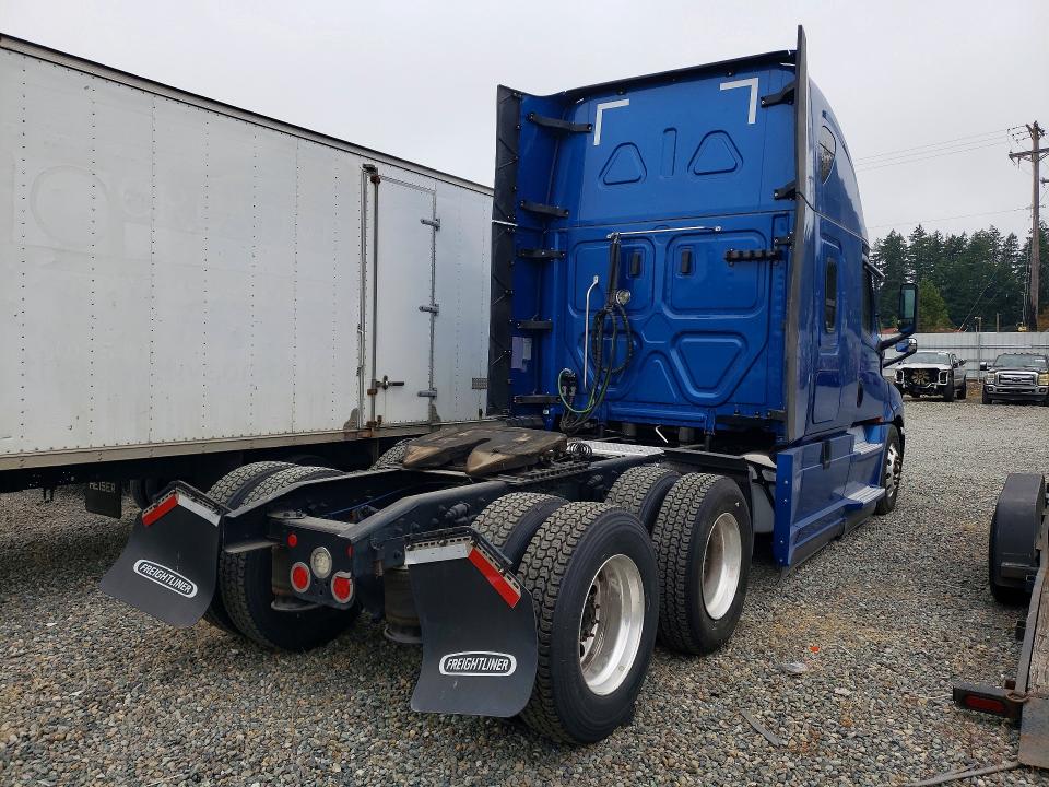 Продажа на аукционе авто 2022 Freightliner Cascadia 126, vin: 3AKJHHDR9NSNA2136, номер лота: 65536816