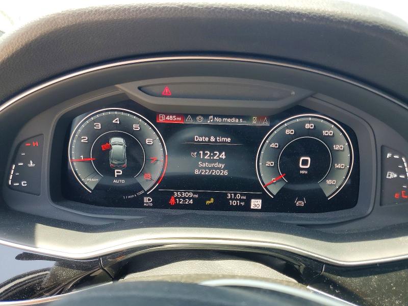 Продаж на аукціоні авто 2024 Audi Q7, vin: WA1LCBF71RD004644, номер лоту: 65808476