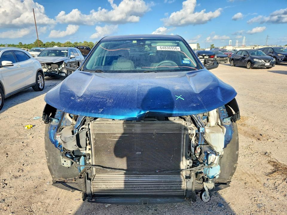 Aukcja sprzedaży 2020 Chevrolet Equinox, vin: 3GNAXKEV2LL285623, numer aukcji: 64836956