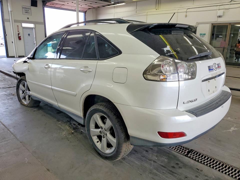 Продажа на аукционе авто 2004 Lexus Rx, vin: 2T2HA31U54C016365, номер лота: 66636666