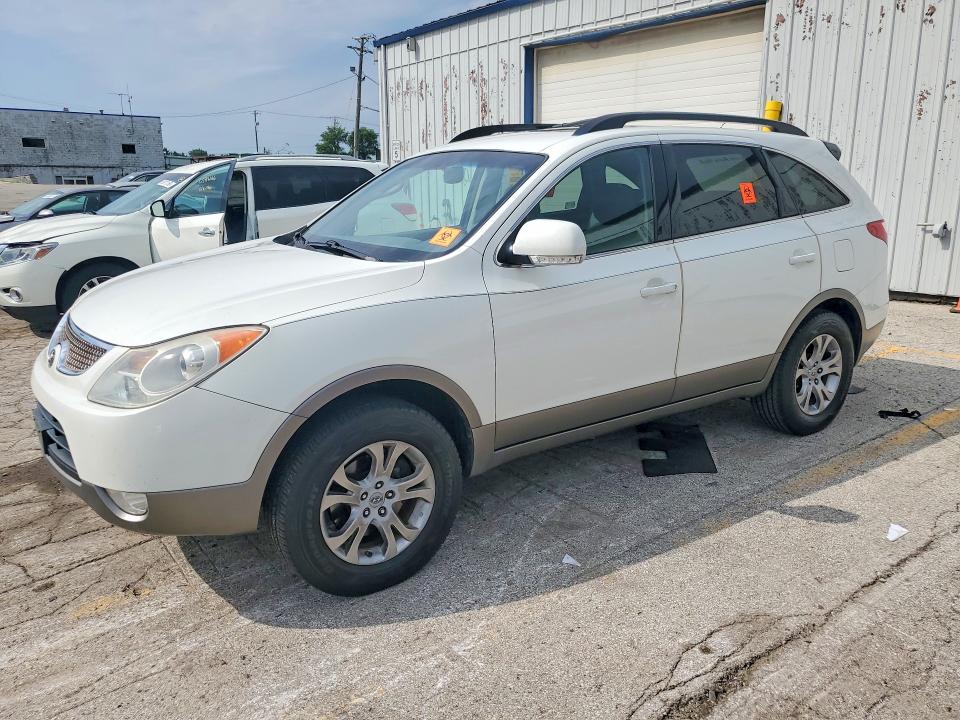 Aukcja sprzedaży 2011 Hyundai Veracruz, vin: KM8NU4CC3BU149971, numer aukcji: 65044586