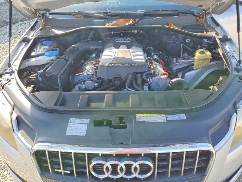 Aukcja sprzedaży 2013 Audi Q7, vin: WA1LGAFE4DD016955, numer aukcji: 64986596