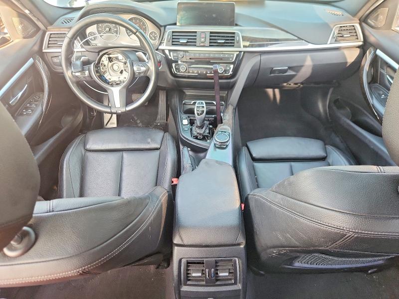 63729606 :رقم المزاد ، WBA8B3C54HK777431 vin ، 2017 Bmw 340 مزاد بيع