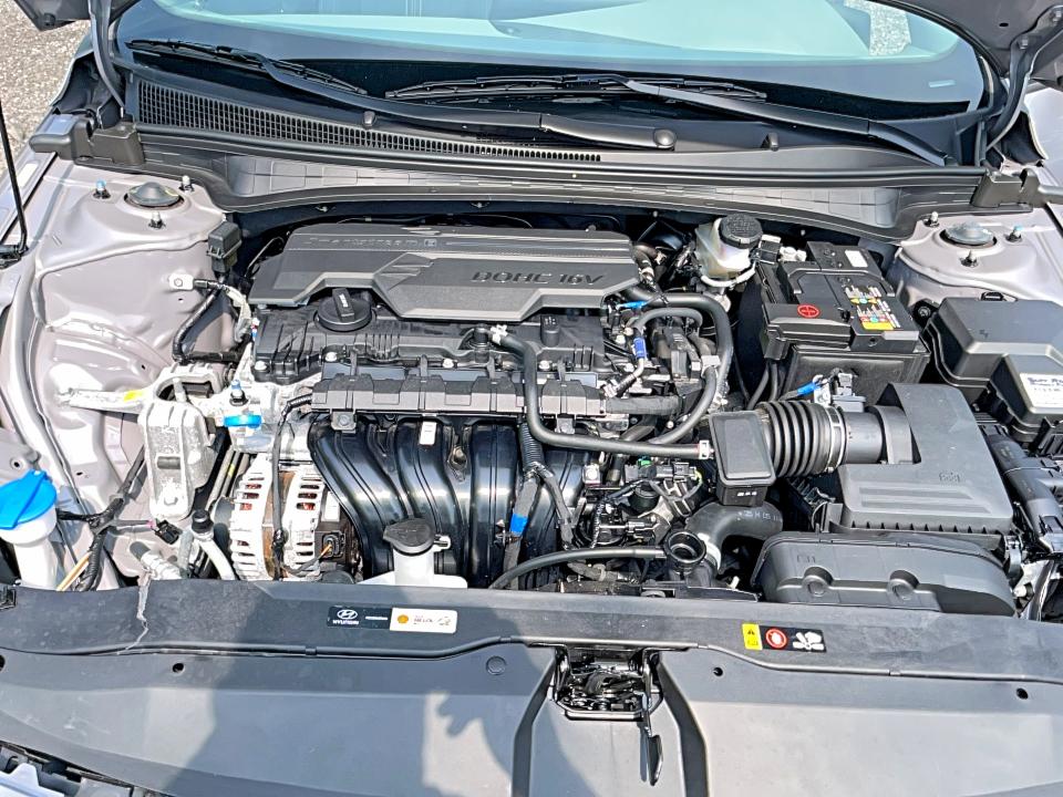 64933316 :رقم المزاد ، KMHLM4DG0SU094579 vin ، 2025 Hyundai Elantra مزاد بيع