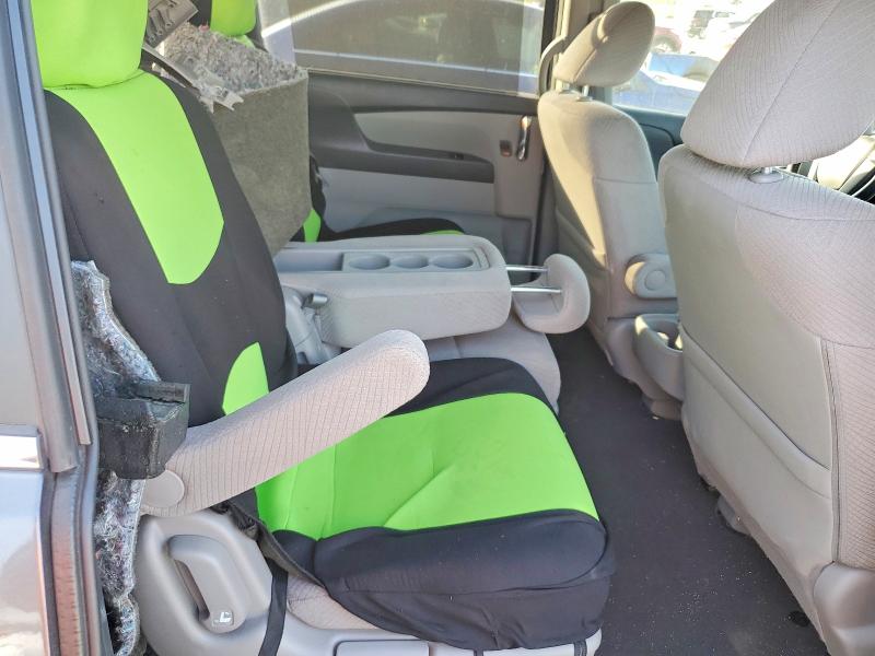 66641536 :رقم المزاد ، 5FNRL5H43FB008204 vin ، 2015 Honda Odyssey مزاد بيع