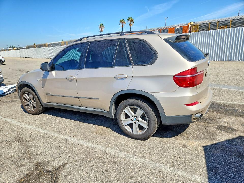 65872846 :رقم المزاد ، 5UXZV4C59D0G50721 vin ، 2013 Bmw X5 مزاد بيع