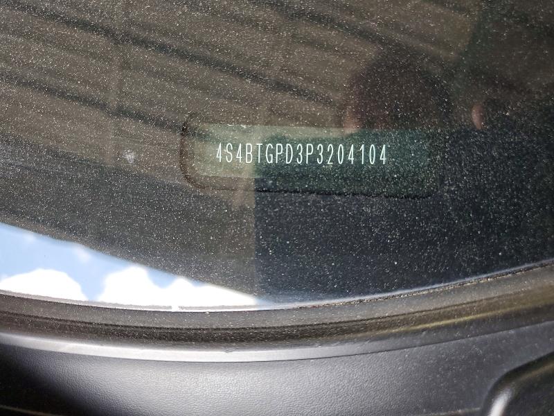 Aukcja sprzedaży 2023 Subaru Outback, vin: 4S4BTGPD3P3204104, numer aukcji: 64033326