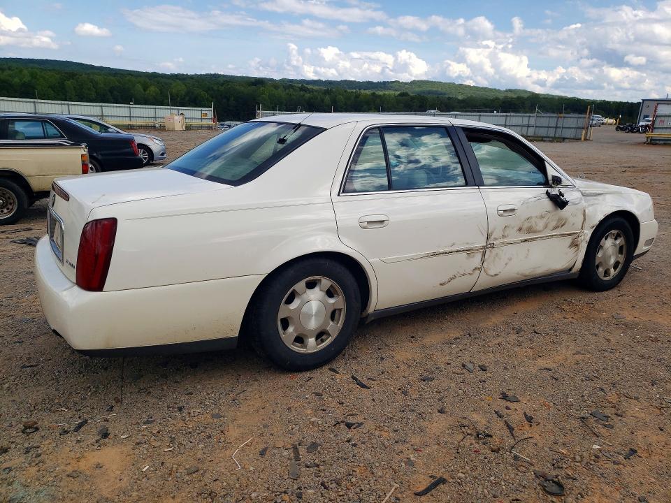 Продажа на аукционе авто 2001 Cadillac Deville, vin: 1G6KD54Y71U259382, номер лота: 65693036