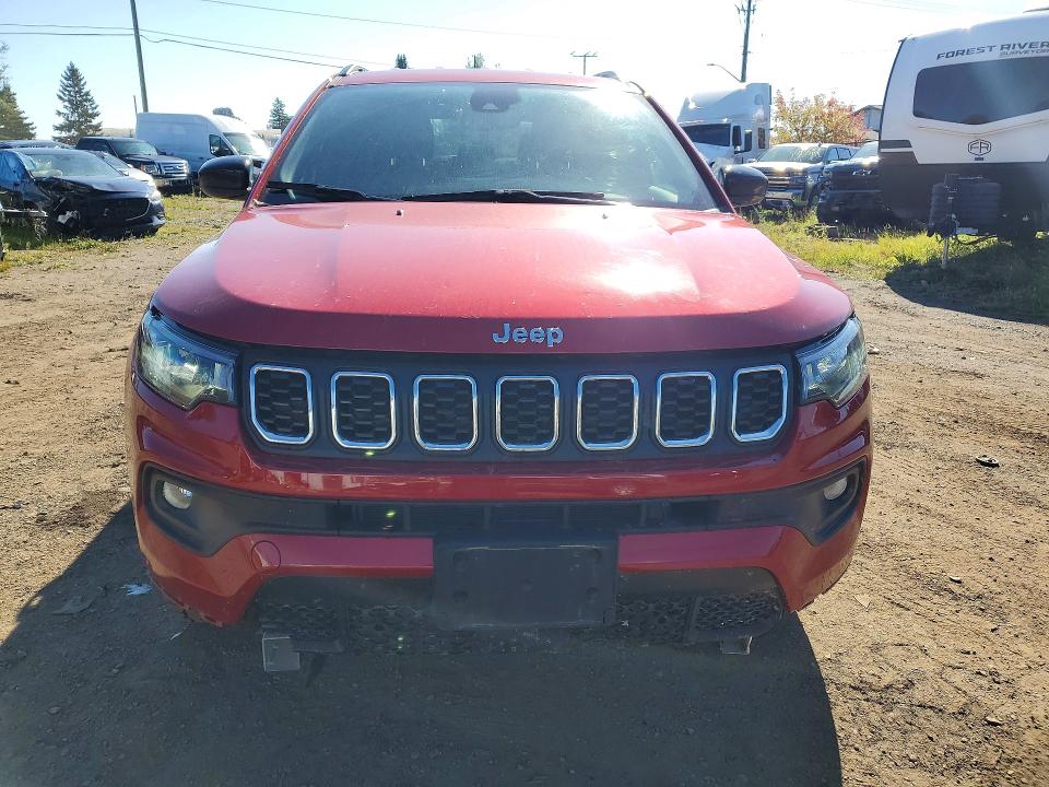 Продажа на аукционе авто 2025 Jeep Compass, vin: 3C4NJDBN1ST616587, номер лота: 65918036