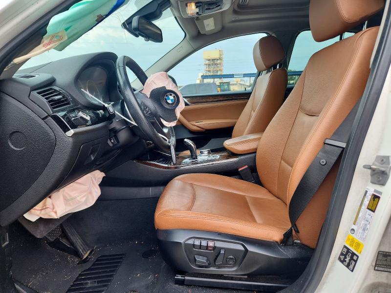 Auction sale of the 2017 Bmw X4, vin: 5UXXW3C50H0T78660, lot number: 66396386