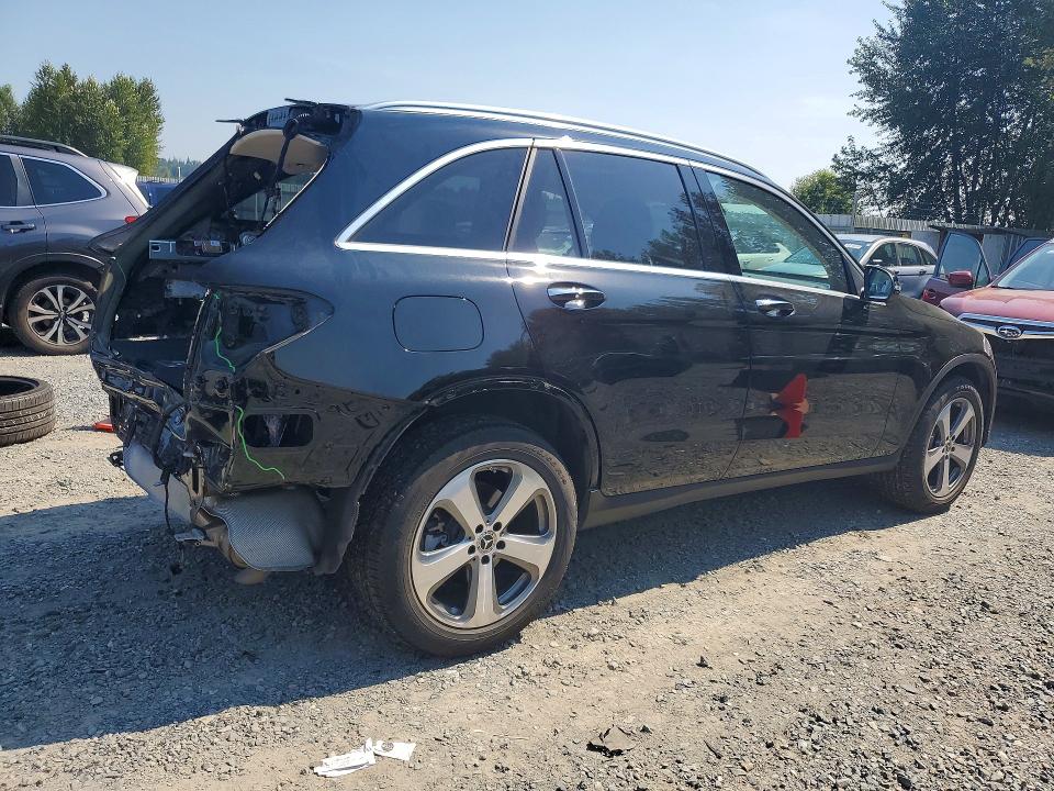 Aukcja sprzedaży 2022 Mercedes-benz Glc, vin: W1N0G8EBXNV375319, numer aukcji: 66301276