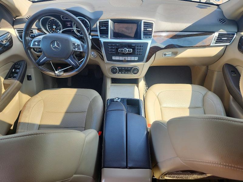 Продажа на аукционе авто 2014 Mercedes-benz Ml, vin: 4JGDA5JB5EA320892, номер лота: 65901486