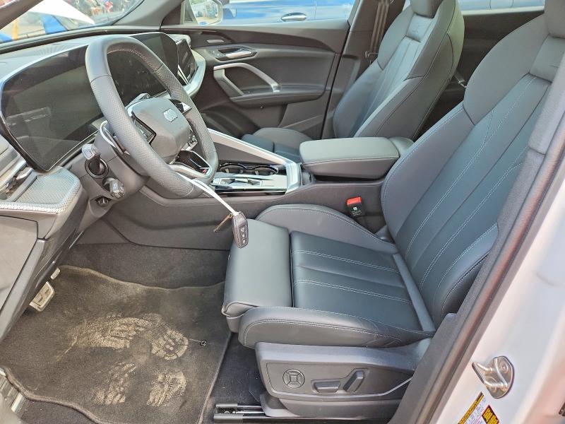 Продажа на аукционе авто 2025 Audi Q5, vin: WA16AAGU4S2045594, номер лота: 62059936