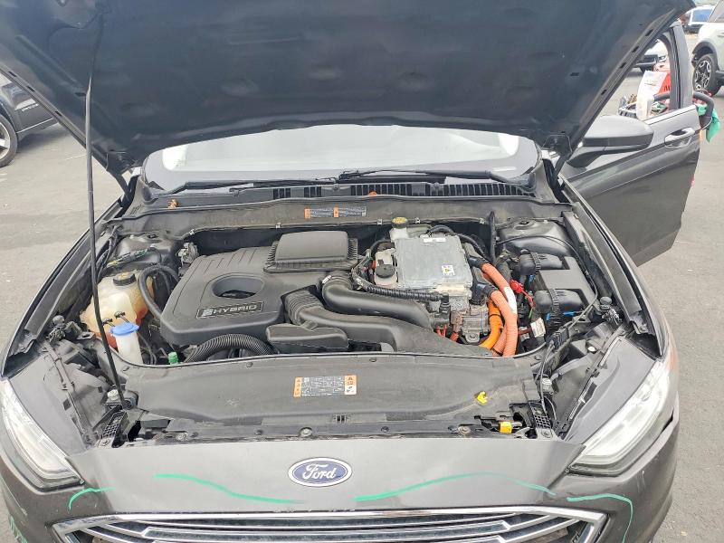 Aukcja sprzedaży 2018 Ford Fusion, vin: 3FA6P0LU6JR138279, numer aukcji: 66776136