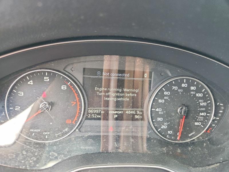 65693486 :رقم المزاد ، WA1BNAFY0J2102704 vin ، 2018 Audi Q5 مزاد بيع