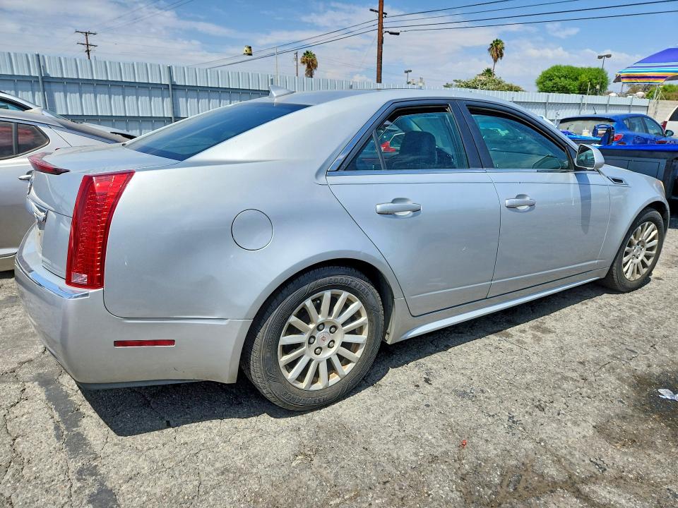 Aukcja sprzedaży 2011 Cadillac Cts, vin: 1G6DF5EY0B0171526, numer aukcji: 64446516