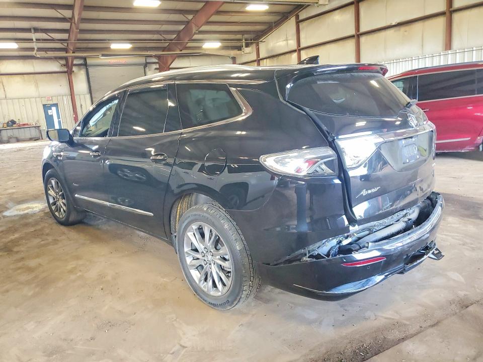 Продаж на аукціоні авто 2023 Buick Enclave, vin: 5GAEVCKWXPJ144431, номер лоту: 63513406