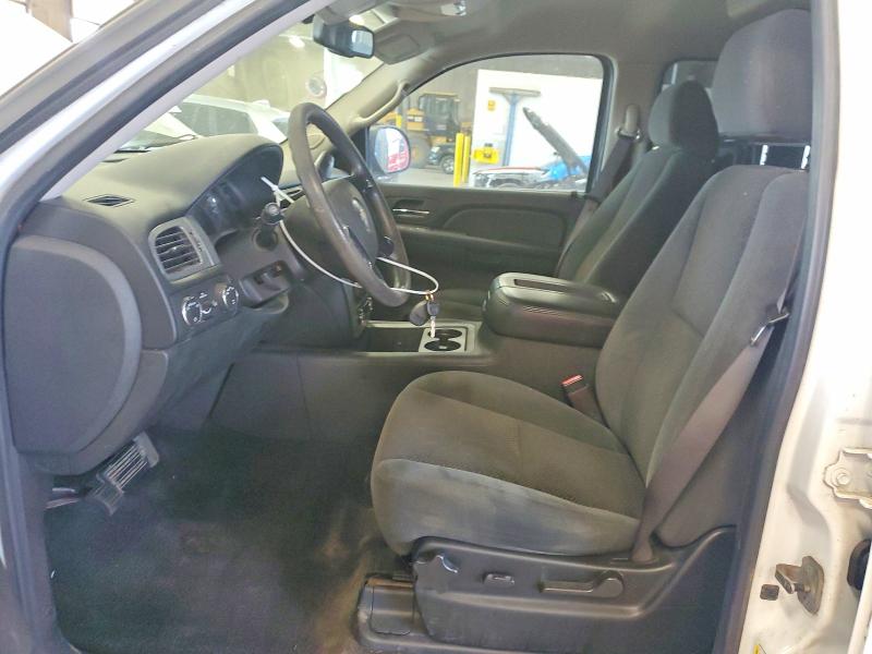 2008 Chevrolet Suburban მანქანა იყიდება აუქციონზე, vin: 3GNFK16388G303618, აუქციონის ნომერი: 64971646