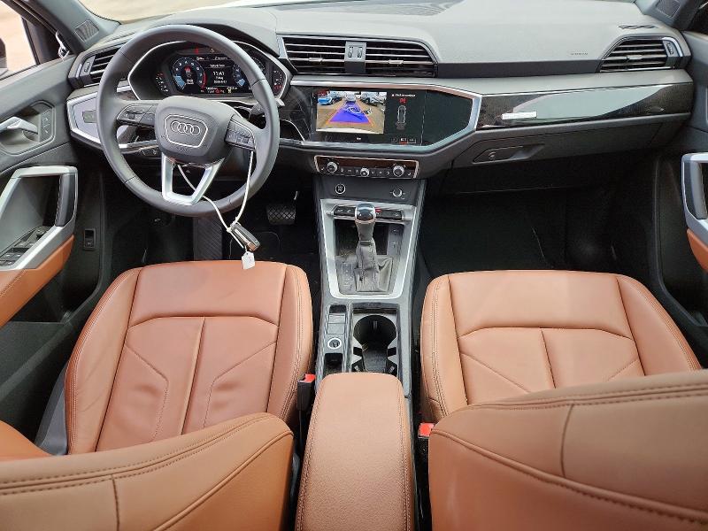 Продажа на аукционе авто 2025 Audi Q3, vin: WA1DECF31S1111556, номер лота: 65343916
