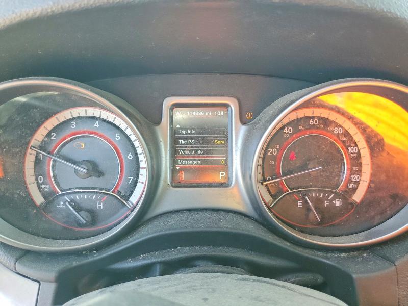 2018 Dodge Journey მანქანა იყიდება აუქციონზე, vin: 3C4PDDGG3JT370845, აუქციონის ნომერი: 65641506