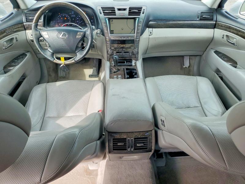 Aukcja sprzedaży 2007 Lexus Ls, vin: JTHGL46F475004556, numer aukcji: 65038166