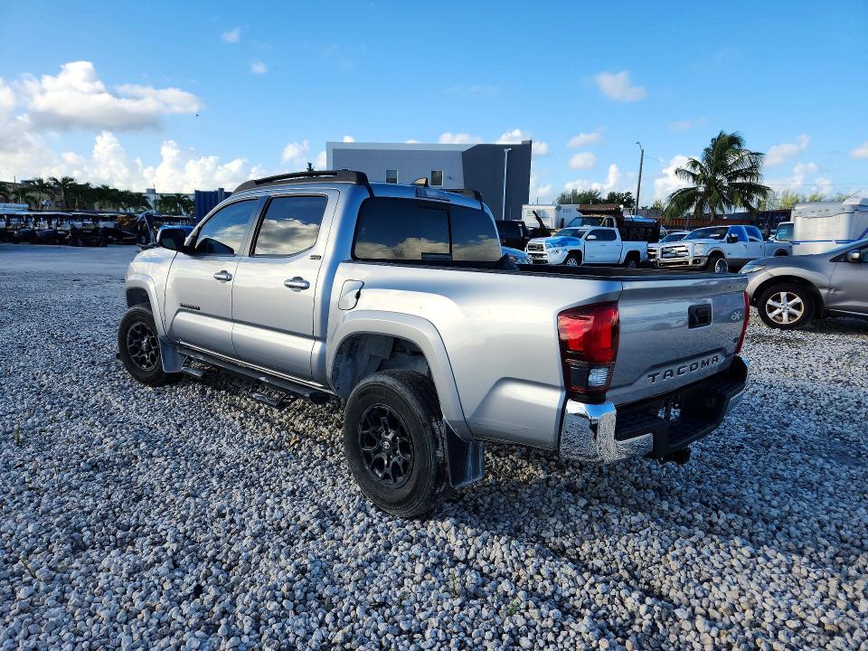Aukcja sprzedaży 2020 Toyota Tacoma, vin: 3TMAZ5CN9LM136918, numer aukcji: 63796566
