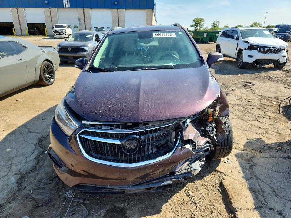 Aukcja sprzedaży 2017 Buick Encore, vin: KL4CJCSB5HB202918, numer aukcji: 66612876