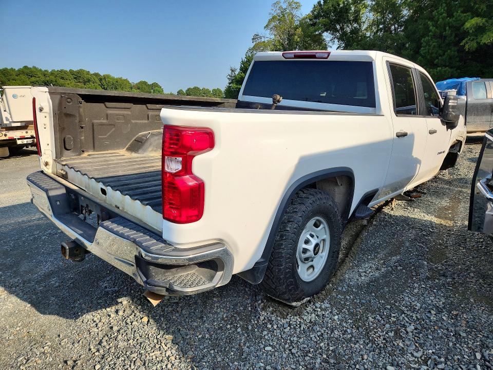 Продажа на аукционе авто 2024 Chevrolet Silverado, vin: 1GC1YLE76RF278951, номер лота: 63693356