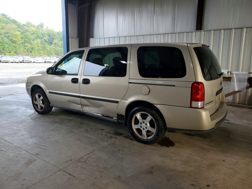 Продажа на аукционе авто 2007 Chevrolet Uplander, vin: 1GNDV231X7D140084, номер лота: 64648486