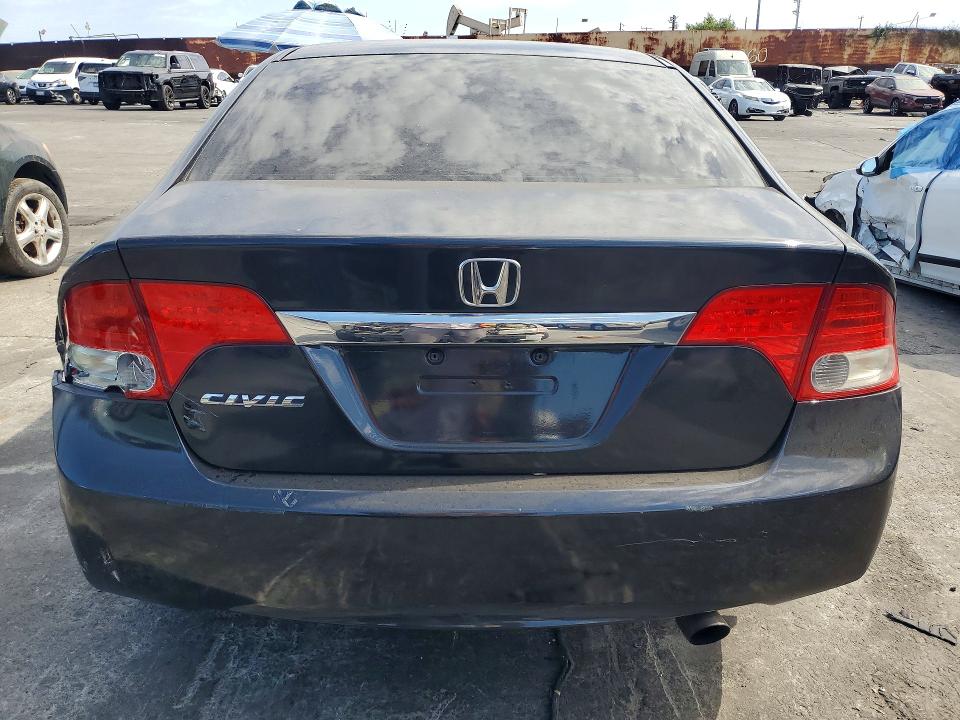 64285846 :رقم المزاد ، 2HGFA1F85BH533374 vin ، 2011 Honda Civic مزاد بيع