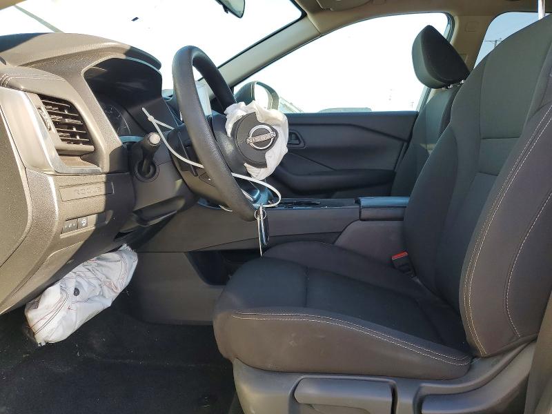 Продажа на аукционе авто 2024 Nissan Rogue, vin: 5N1BT3AA7RC670662, номер лота: 63597256