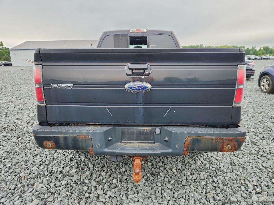 64996256 :رقم المزاد ، 1FTFW1ET5DKD74180 vin ، 2013 Ford F150 مزاد بيع