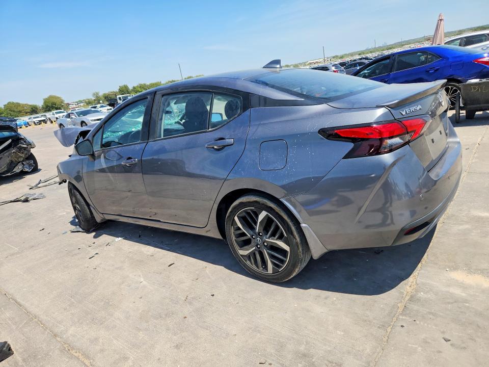 Продаж на аукціоні авто 2024 Nissan Versa, vin: 3N1CN8FV9RL870347, номер лоту: 65711926