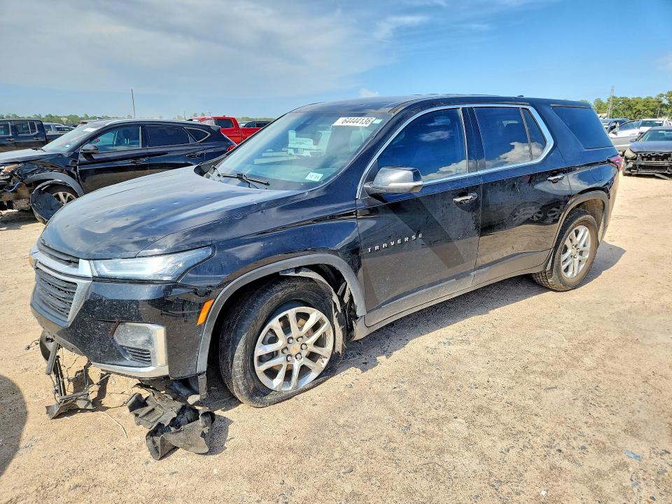 Auction sale of the 2023 Chevrolet Traverse, vin: 1GNERFKW6PJ181410, lot number: 64444136