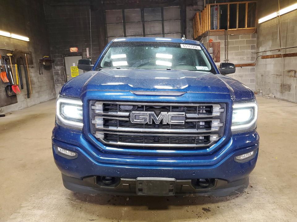 65167206 :رقم المزاد ، 3GTU2NEC6JG375285 vin ، 2018 Gmc Sierra مزاد بيع