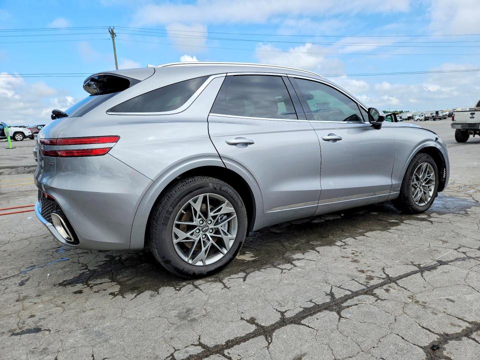 Aukcja sprzedaży 2024 Genesis Gv70, vin: 5NMMADTB7RH009570, numer aukcji: 63550046