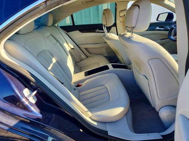 Aukcja sprzedaży 2016 Mercedes-benz Cls, vin: WDDLJ9BB7GA170606, numer aukcji: 66829006
