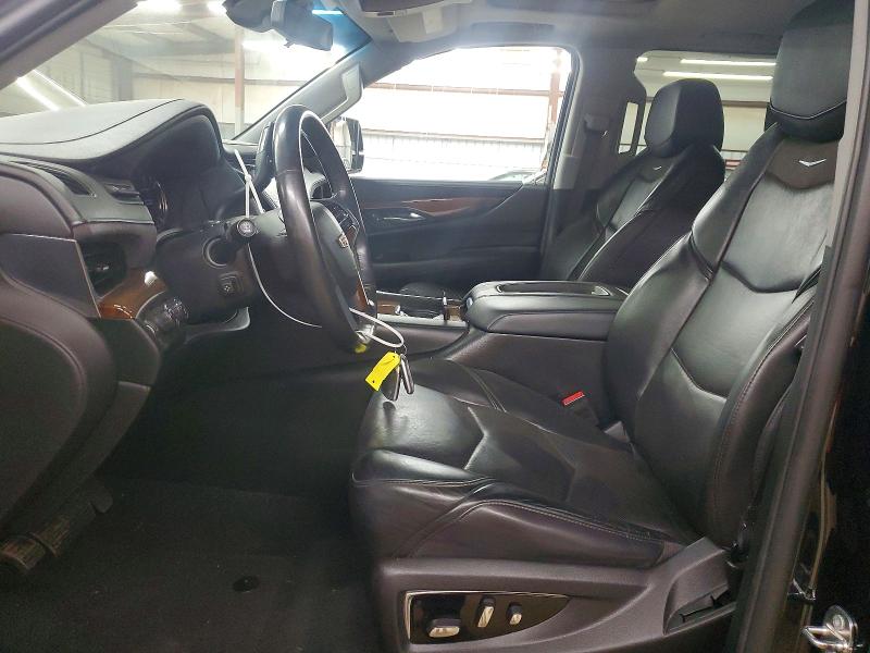 Продаж на аукціоні авто 2018 Cadillac Escalade, vin: 1GYS4HKJ7JR364201, номер лоту: 63180776