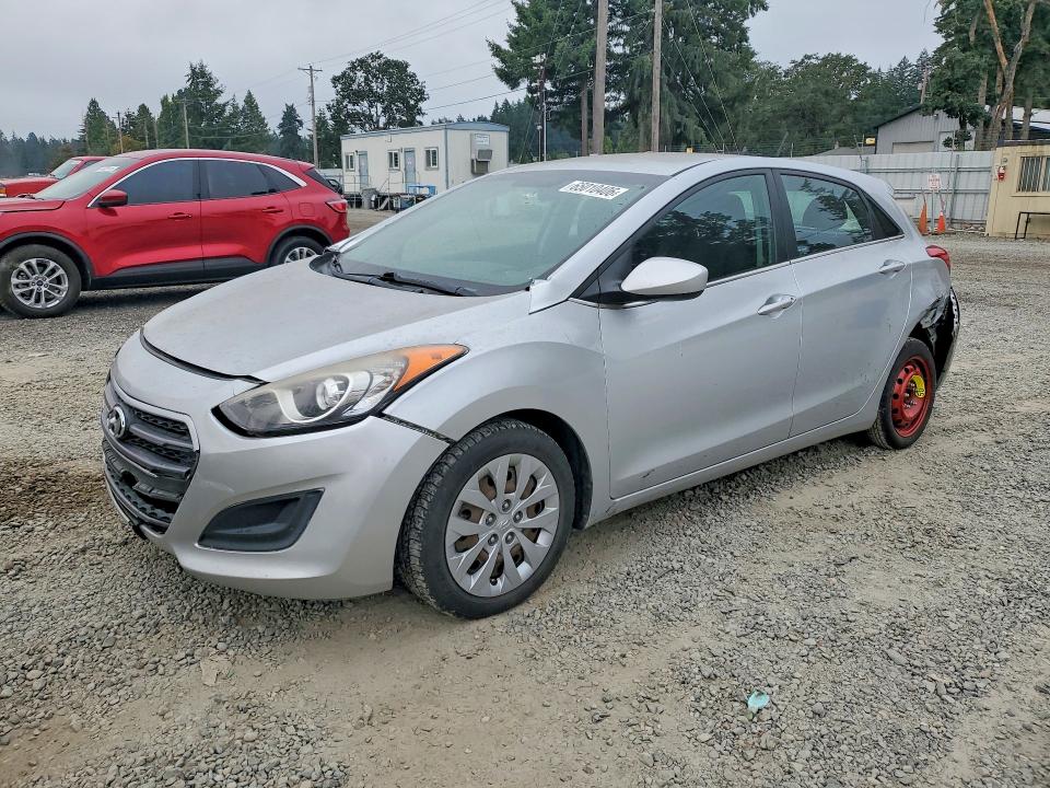 Продаж на аукціоні авто 2016 Hyundai Elantra Gt, vin: KMHD35LH1GU304573, номер лоту: 65010406