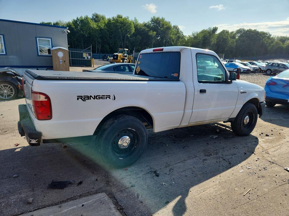 2004 Ford Ranger მანქანა იყიდება აუქციონზე, vin: 1FTYR10U64PB29343, აუქციონის ნომერი: 65688866