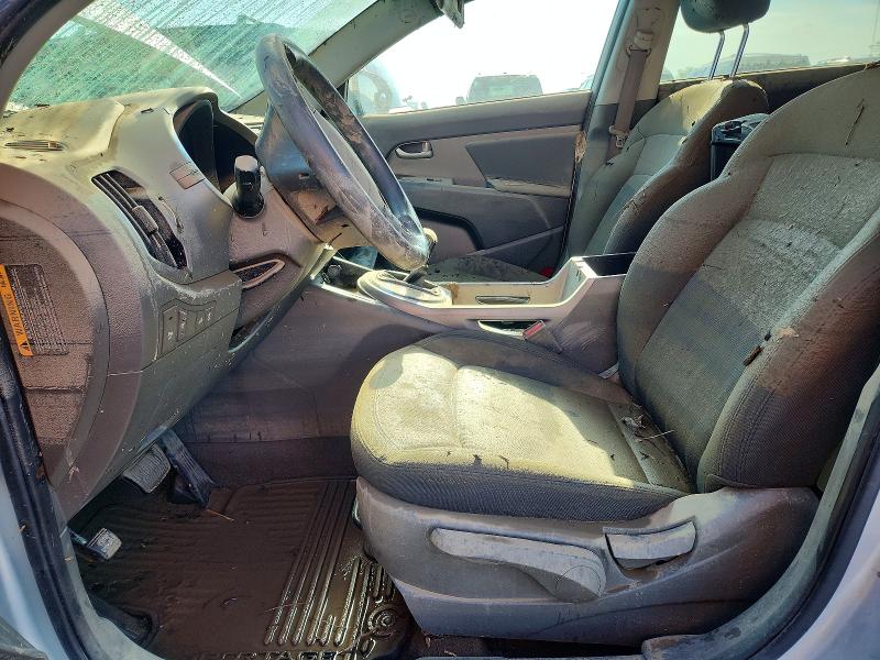 Продажа на аукционе авто 2011 Kia Sportage, vin: KNDPB3A26B7015736, номер лота: 66135786