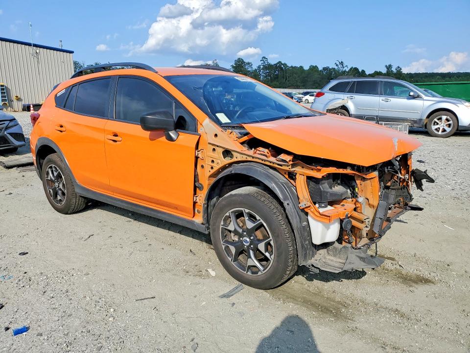 Продаж на аукціоні авто 2018 Subaru Crosstrek, vin: JF2GTAAC5JH235017, номер лоту: 64459116