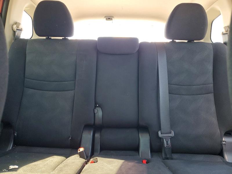 Продажа на аукционе авто 2016 Nissan Rogue, vin: 5N1AT2MV3GC890348, номер лота: 64504656