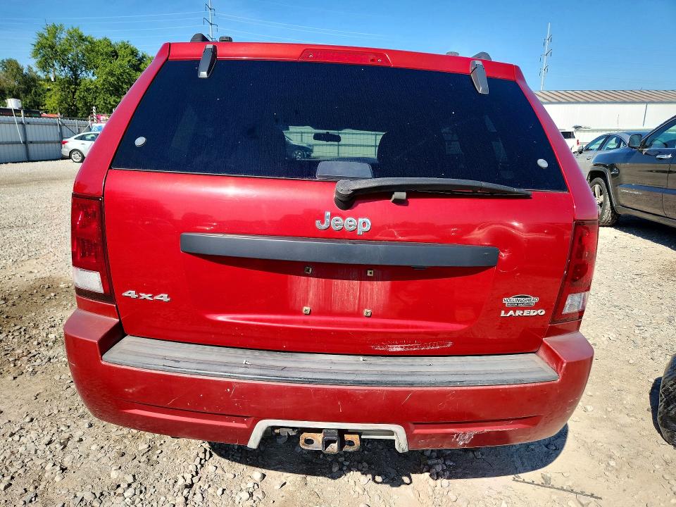 Продаж на аукціоні авто 2005 Jeep Grand Cherokee, vin: 1J8GR48K15C618153, номер лоту: 65869176