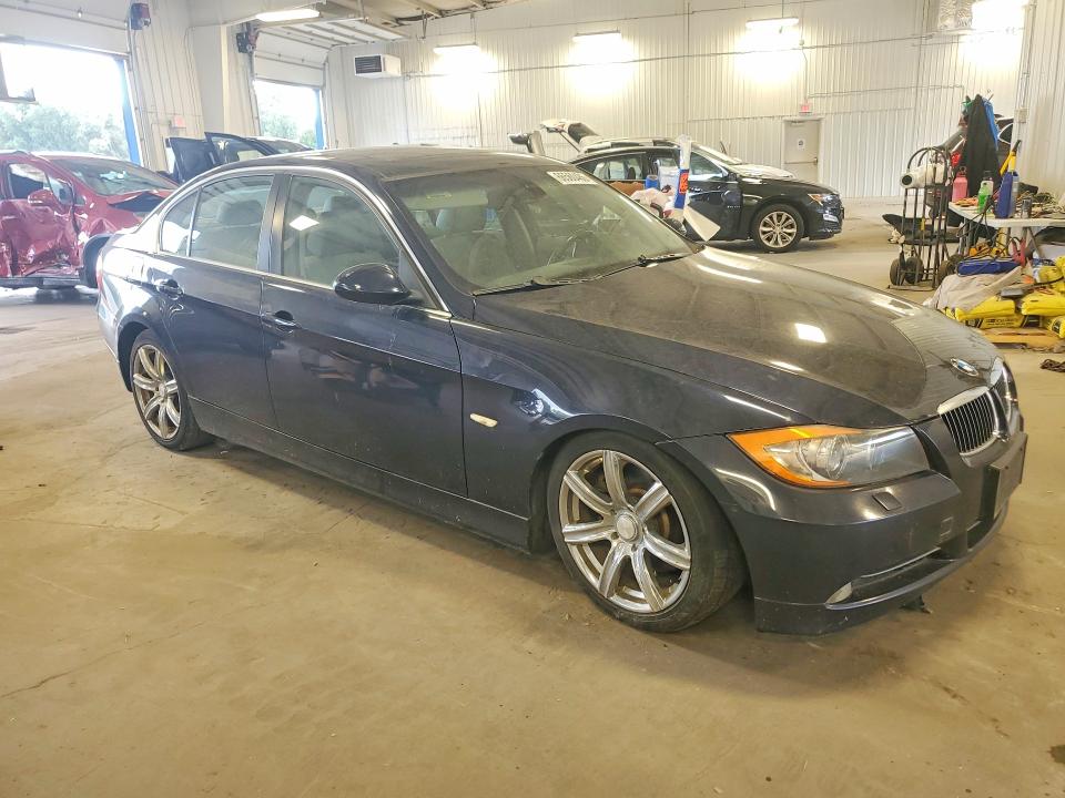 Продаж на аукціоні авто 2006 Bmw 330, vin: WBAVD33526KL51103, номер лоту: 66560486