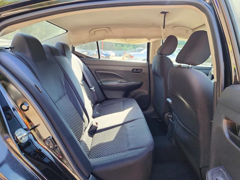 65651096 :رقم المزاد ، 3N1CN8DV3LL863355 vin ، 2020 Nissan Versa مزاد بيع
